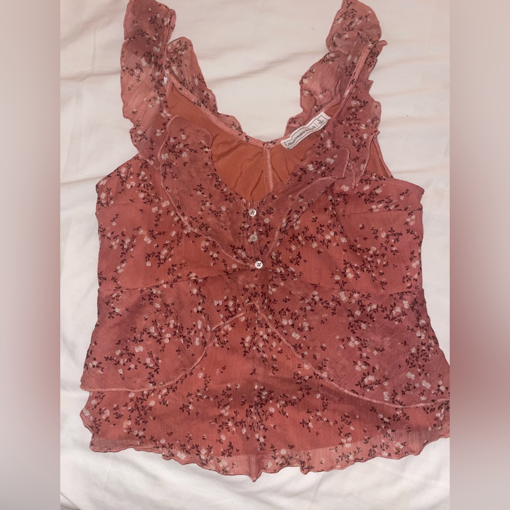 Abercrombie shirt